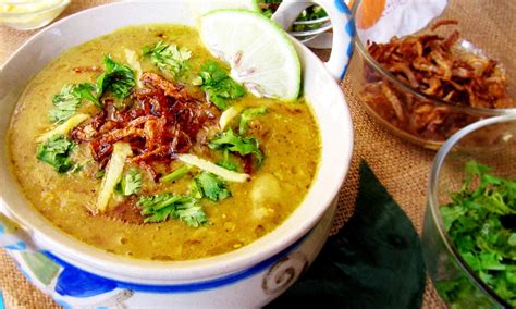  Haleem : Une symphonie épicée de saveurs sucrées-salées à Karachi !